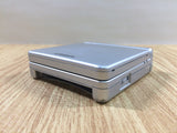 lf3099 No Battery GameBoy Advance SP Platinum Silver Game Boy Console Japan