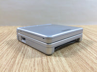 lf3099 No Battery GameBoy Advance SP Platinum Silver Game Boy Console Japan