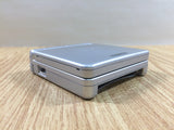 lf3099 No Battery GameBoy Advance SP Platinum Silver Game Boy Console Japan