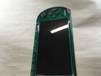 gd5206 Not Working PSP-3000 SPIRITED GREEN SONY PSP Console Japan