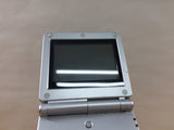 lf3099 No Battery GameBoy Advance SP Platinum Silver Game Boy Console Japan