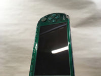 gd5206 Not Working PSP-3000 SPIRITED GREEN SONY PSP Console Japan