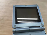 lf5311 Plz Read Item Condi GameBoy Advance SP Pearl Blue Console Japan