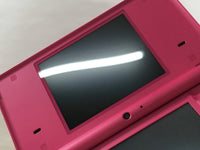 kh5006 Plz Read Item Condi Nintendo DSi DS Pink Console Japan