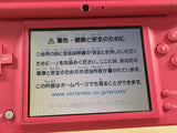 kh5006 Plz Read Item Condi Nintendo DSi DS Pink Console Japan