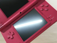 kh5006 Plz Read Item Condi Nintendo DSi DS Pink Console Japan