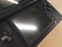 lf3442 Plz Read Item Condi Nintendo DS Lite Enamel Navy Console Japan