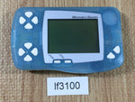 lf3100 Not Working Wonder Swan Soda Blue Bandai Console Japan