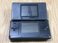 lf6047 Plz Read Item Condi Nintendo DS Graphite Black Console Japan