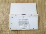 lf5312 Plz Read Item Condi Nintendo DS Lite Crystal White Console Japan