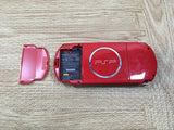 gd5207 Plz Read Item Condi PSP-3000 BLACK & RED SONY PSP Console Japan