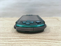 gd3942 Plz Read Item Condi PSP-3000 SPIRITED GREEN SONY PSP Console Japan