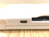 lf5312 Plz Read Item Condi Nintendo DS Lite Crystal White Console Japan