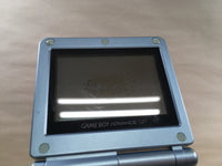 lf9409 Plz Read Item Condi GameBoy Advance SP Pearl Blue Console Japan