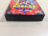 ue3484 Custom Robo V2 BOXED N64 Nintendo 64 Japan