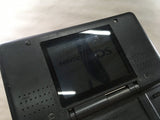 lf6047 Plz Read Item Condi Nintendo DS Graphite Black Console Japan