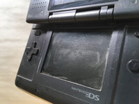 lf6047 Plz Read Item Condi Nintendo DS Graphite Black Console Japan