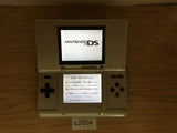 lc2604 No Battery Nintendo DS Platinum Silver Console Japan