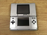 lc2604 No Battery Nintendo DS Platinum Silver Console Japan