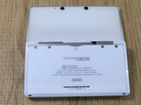 lf4885 No Battery Nintendo 3DS Pure White Console Japan