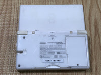 lf6048 Plz Read Item Condi Nintendo DS Lite Crystal White Console Japan