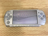 gd3425 PSP-3000 MYSTIC Silver BOXED SONY PSP Console Japan