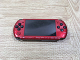 gd3943 Plz Read Item Condi PSP-3000 RED & BLACK SONY PSP Console Japan