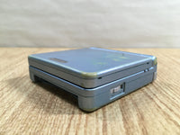 lf9410 Plz Read Item Condi GameBoy Advance SP Pearl Blue Console Japan