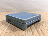 lf9410 Plz Read Item Condi GameBoy Advance SP Pearl Blue Console Japan