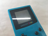 lf3214 GameBoy Color Blue BOXED Game Boy Console Japan