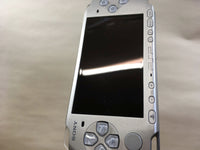 gd3425 PSP-3000 MYSTIC Silver BOXED SONY PSP Console Japan