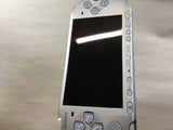 gd3425 PSP-3000 MYSTIC Silver BOXED SONY PSP Console Japan