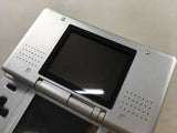 lc2604 No Battery Nintendo DS Platinum Silver Console Japan