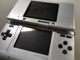 lc2604 No Battery Nintendo DS Platinum Silver Console Japan