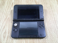 kh4684 Plz Read Item Condi Nintendo 3DS LL XL 3DS Silver Black Console Japan