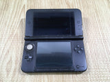 kh4684 Plz Read Item Condi Nintendo 3DS LL XL 3DS Silver Black Console Japan