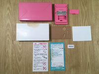 lf4547 GameBoy Pocket Pink BOXED Game Boy Console Japan