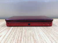 kh2732 Plz Read Item Condi Nintendo 3DS Flare Red Console Japan