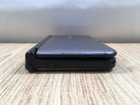 kh4684 Plz Read Item Condi Nintendo 3DS LL XL 3DS Silver Black Console Japan