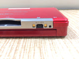 kh2732 Plz Read Item Condi Nintendo 3DS Flare Red Console Japan