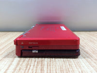 kh2732 Plz Read Item Condi Nintendo 3DS Flare Red Console Japan