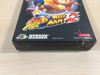 ue3226 Baku Bomberman 2 BOXED N64 Nintendo 64 Japan