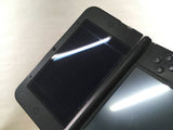 kh4684 Plz Read Item Condi Nintendo 3DS LL XL 3DS Silver Black Console Japan