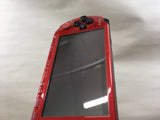 gd3944 Plz Read Item Condi PSP-3000 RED & BLACK SONY PSP Console Japan