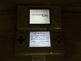 lf9412 Plz Read Item Condi Nintendo DS Platinum Silver Console Japan