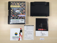 ue5187 The King Of Fighters 98 BOXED NEO GEO AES Japan