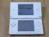 lf4548 Nintendo DS Lite Crystal White BOXED Console Japan