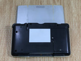 lf9412 Plz Read Item Condi Nintendo DS Platinum Silver Console Japan