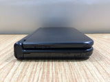 kh2733 Plz Read Item Condi Nintendo NEW 3DS LL XL METALLIC BLACK Console Japan