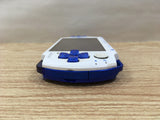 gd3945 Plz Read Item Condi PSP-3000 WHITE & BLUE SONY PSP Console Japan